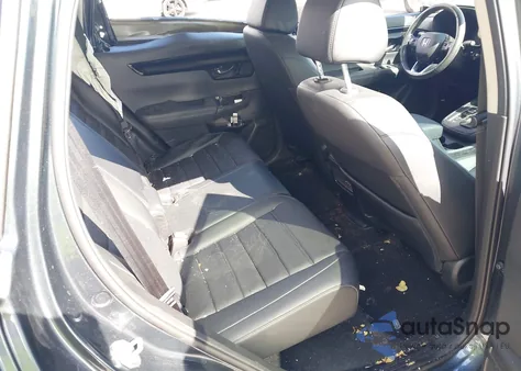 2024 Honda Cr-V Ex-L Awd z USA, uszkodzony, nr VIN 2HKRS4H78RH475910